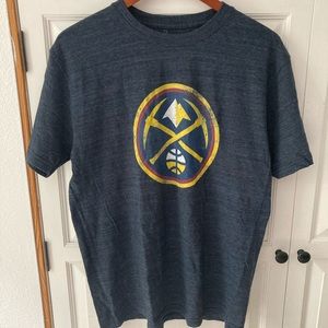 Denver Nuggets T-shirt, Medium